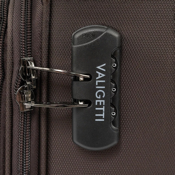 Чемодан на колесах Valigetti 227-7005/4-20BRW