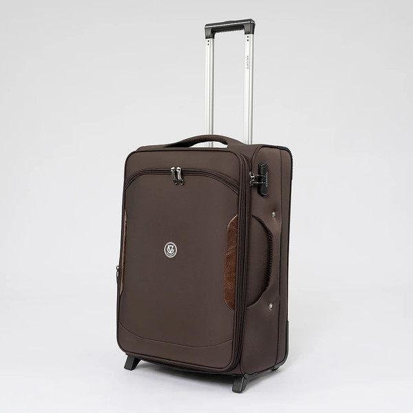 Чемодан на колесах Valigetti 227-7005/4-24BRW