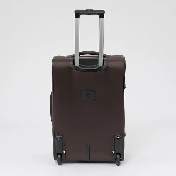 Чемодан на колесах Valigetti 227-7005/4-24BRW