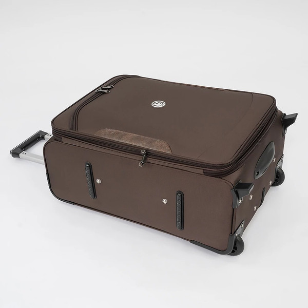 Чемодан на колесах Valigetti 227-7005/4-24BRW