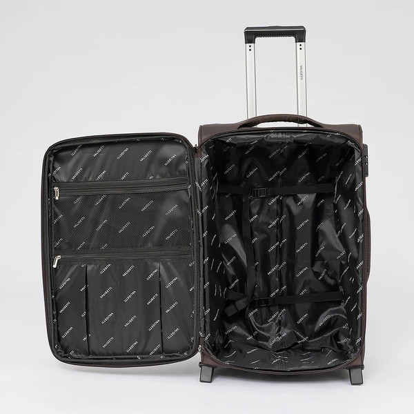 Чемодан на колесах Valigetti 227-7005/4-24BRW