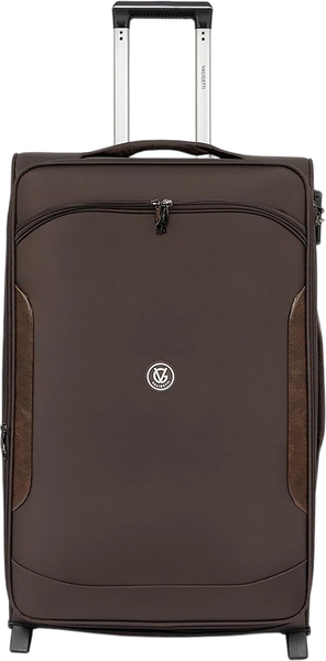 Чемодан на колесах Valigetti 227-7005/4-28BRW - фото