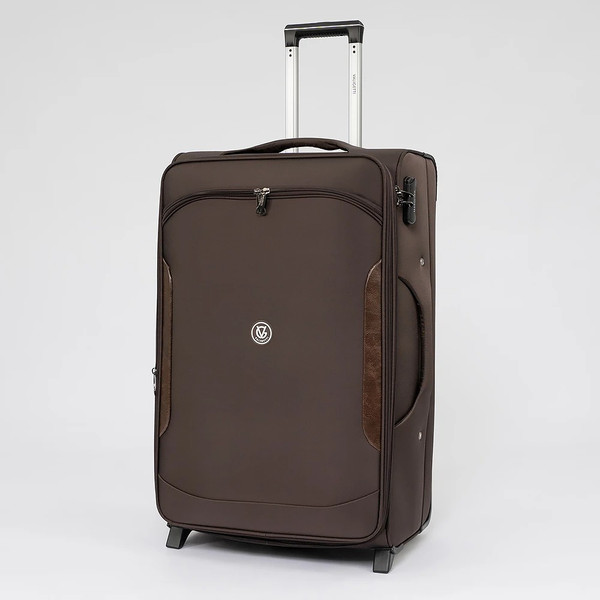 Чемодан на колесах Valigetti 227-7005/4-28BRW