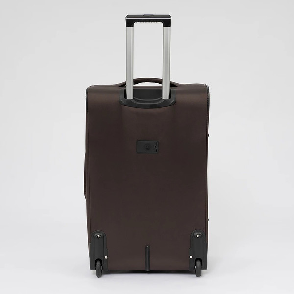 Чемодан на колесах Valigetti 227-7005/4-28BRW