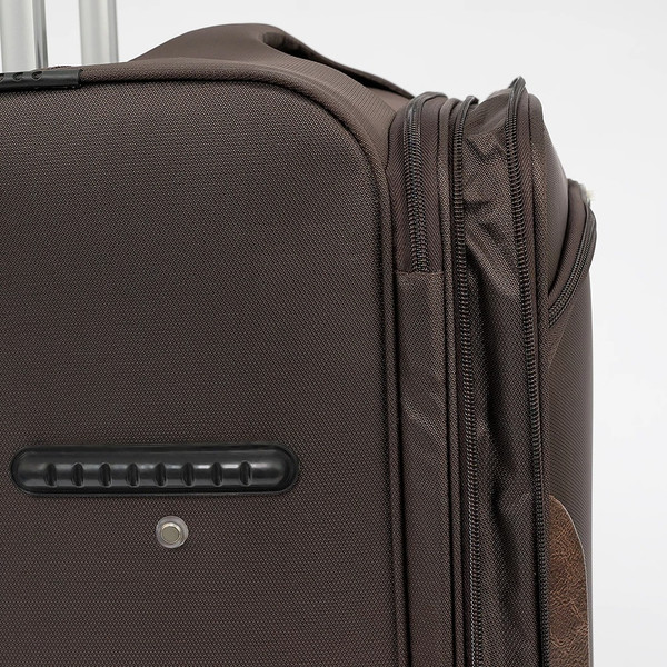 Чемодан на колесах Valigetti 227-7005/4-28BRW