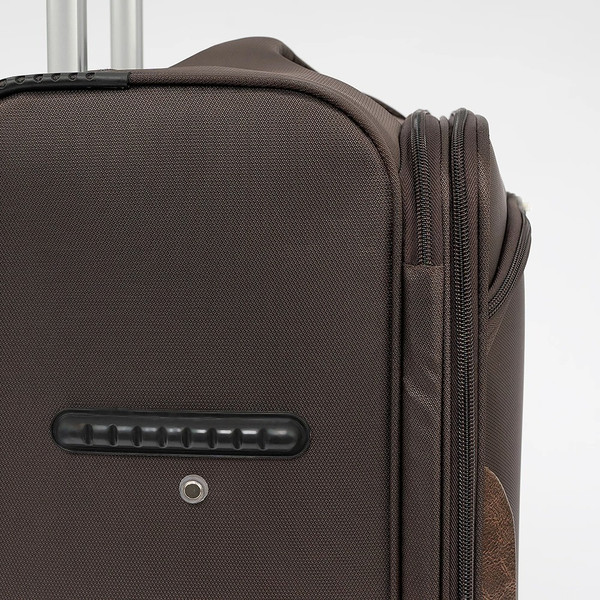 Чемодан на колесах Valigetti 227-7005/4-28BRW