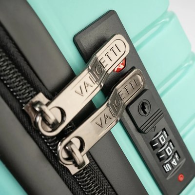 Чемодан на колесах Valigetti 227-PP006-20MNT