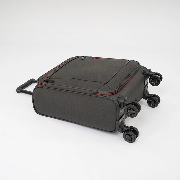 Чемодан на колесах Francesco Molinary 338-1004/2-20BLK