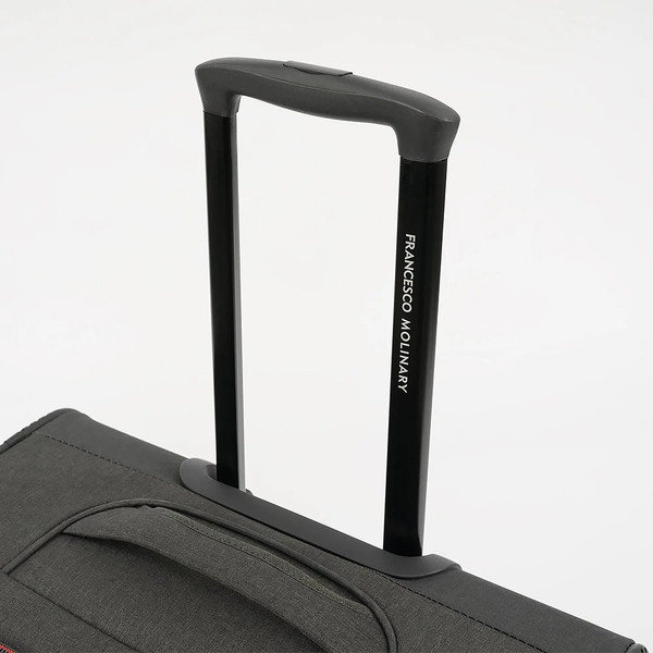 Чемодан на колесах Francesco Molinary 338-1004/2-20BLK