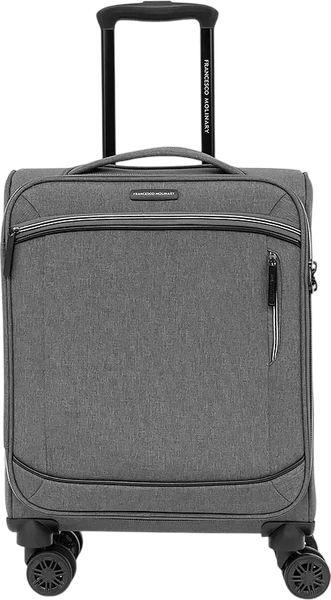 Чемодан на колесах Francesco Molinary 338-1004/2-20GRY - фото
