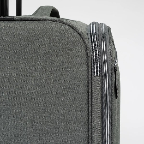 Чемодан на колесах Francesco Molinary 338-1004/2-20GRY