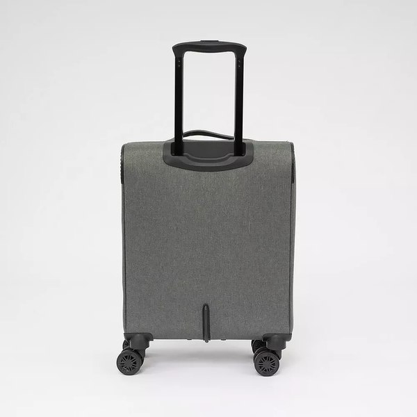 Чемодан на колесах Francesco Molinary 338-1004/2-20GRY