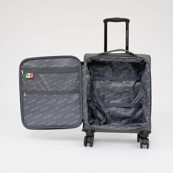 Чемодан на колесах Francesco Molinary 338-1004/2-20GRY