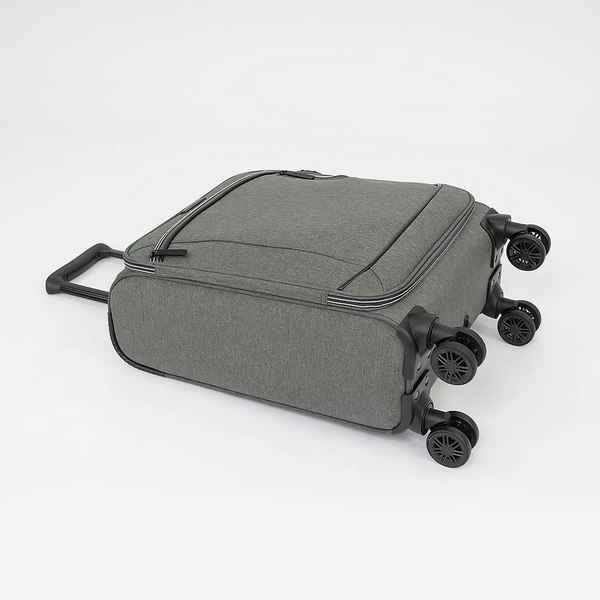 Чемодан на колесах Francesco Molinary 338-1004/2-20GRY