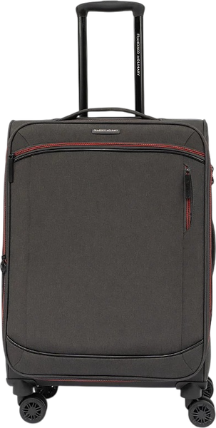 Чемодан на колесах Francesco Molinary 338-1004/2-24BLK - фото