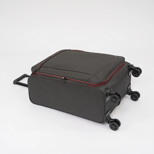 Чемодан на колесах Francesco Molinary 338-1004/2-24BLK