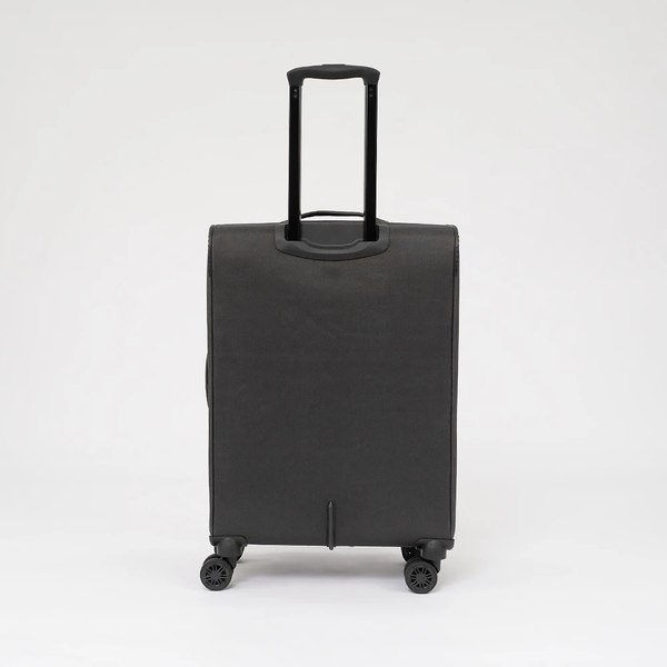 Чемодан на колесах Francesco Molinary 338-1004/2-24BLK