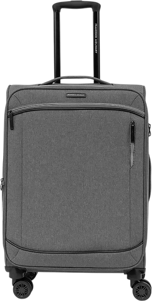 Чемодан на колесах Francesco Molinary 338-1004/2-24GRY - фото