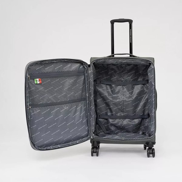 Чемодан на колесах Francesco Molinary 338-1004/2-24GRY