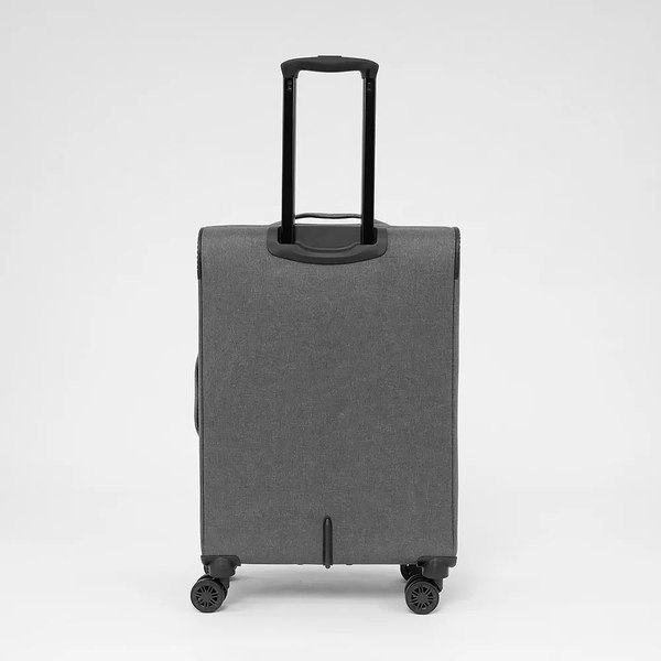 Чемодан на колесах Francesco Molinary 338-1004/2-24GRY