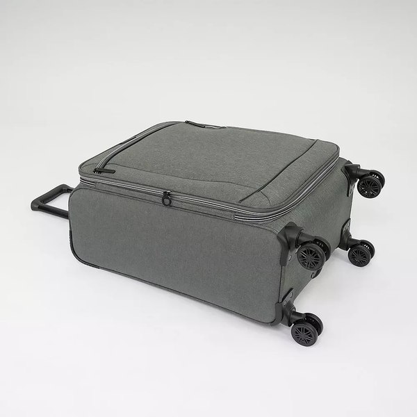 Чемодан на колесах Francesco Molinary 338-1004/2-24GRY