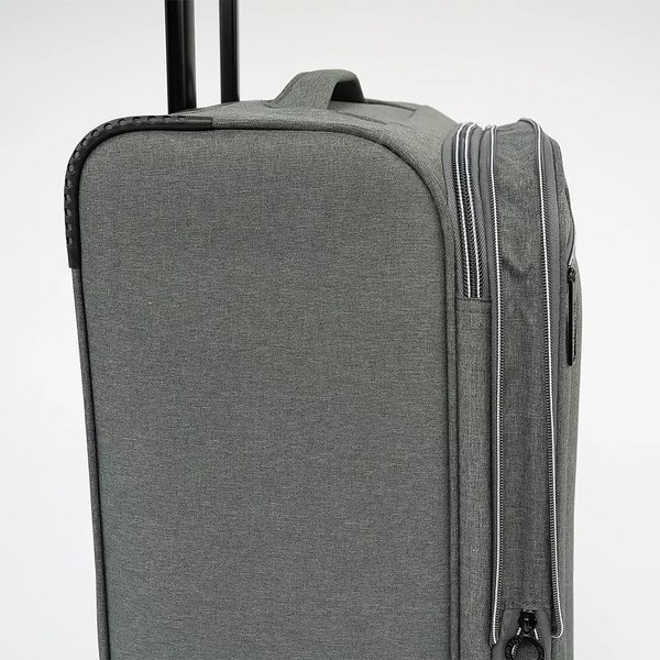 Чемодан на колесах Francesco Molinary 338-1004/2-24GRY