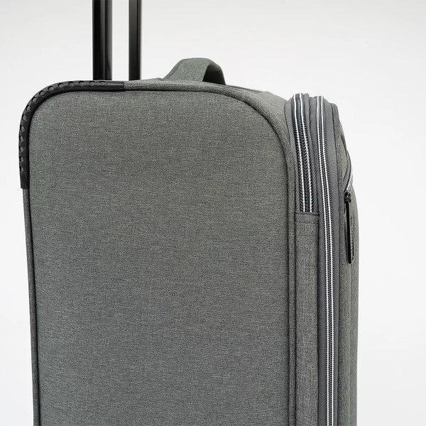 Чемодан на колесах Francesco Molinary 338-1004/2-24GRY