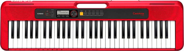 Синтезатор Casio CT-S200RDC2