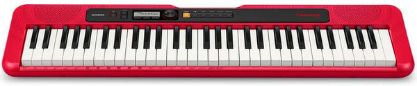 Синтезатор Casio CT-S200RDC2