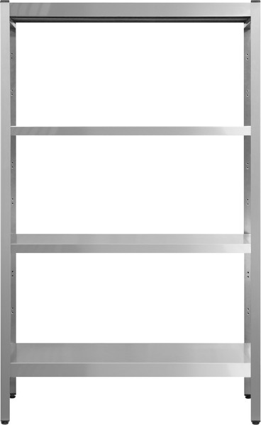 Стеллаж металлический Luxstahl Кухонный СУ-1800х1200х440-4 / мко1124 - фото