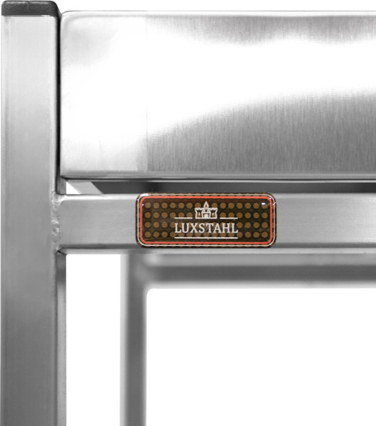 Стеллаж металлический Luxstahl Кухонный СУ-1800х1200х440-4 / мко1124