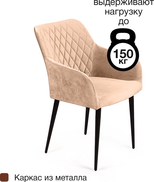 Набор стульев Arvento Римини