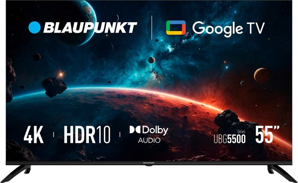 Телевизор Blaupunkt 55’’ 55UBG5500T