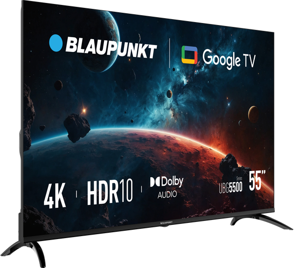Телевизор Blaupunkt 55’’ 55UBG5500T