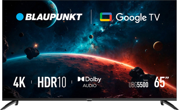Телевизор Blaupunkt 65’’ 65UBG5500T - фото