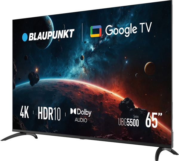 Телевизор Blaupunkt 65’’ 65UBG5500T