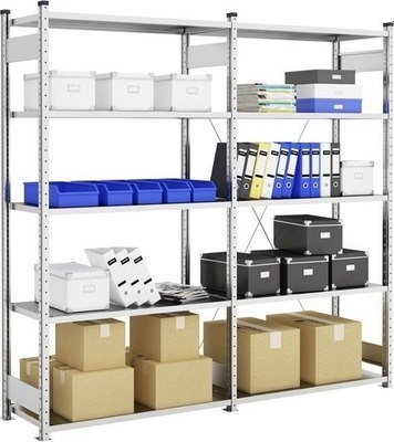 Стеллаж металлический Klesto ME205-510