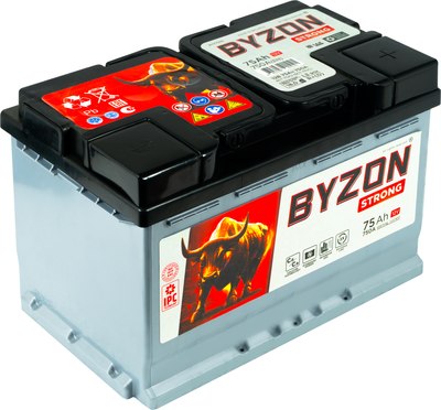 Автомобильный аккумулятор BYZON R+