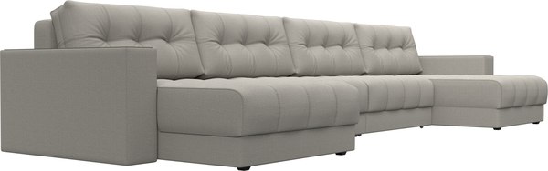 Диван П-образный Лига Диванов Лига-049 НПБ Лонг / 128552