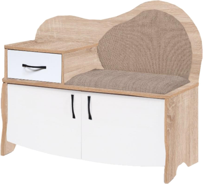 Тумба в прихожую Мебель-Класс 012.6 - фото