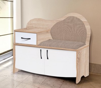 Тумба в прихожую Мебель-Класс 012.6