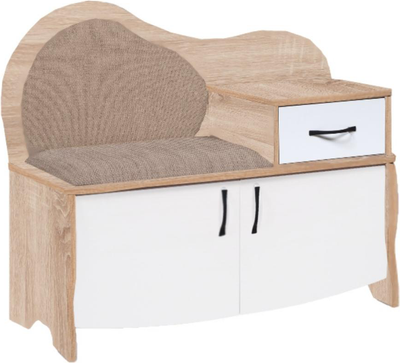 Тумба в прихожую Мебель-Класс 012.6 - фото