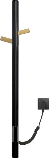 Полотенцесушитель электрический Gloss & Reiter ENKEL.E2.L.15х75.H2 - фото