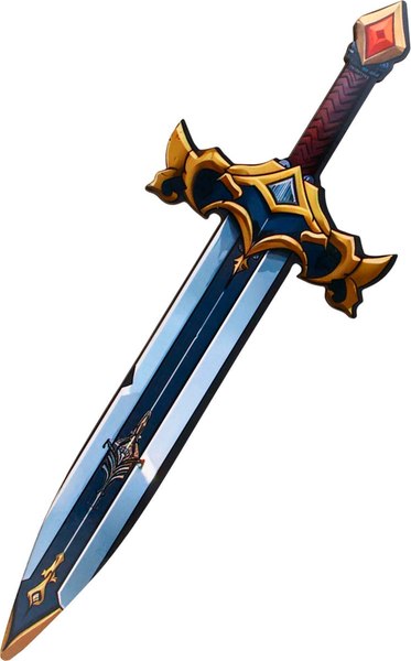 Меч игрушечный Sima-Land Кладинец / 10837572 - фото