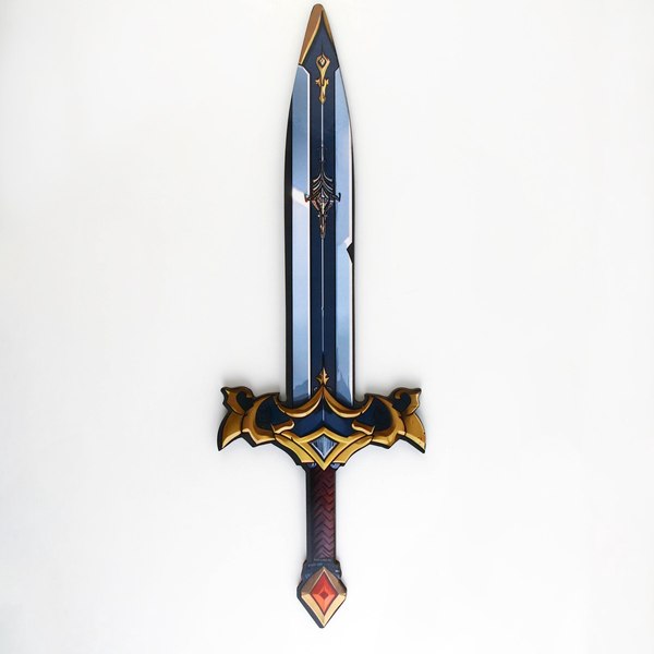 Меч игрушечный Sima-Land Кладинец / 10837572