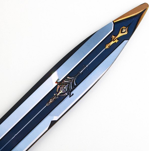 Меч игрушечный Sima-Land Кладинец / 10837572