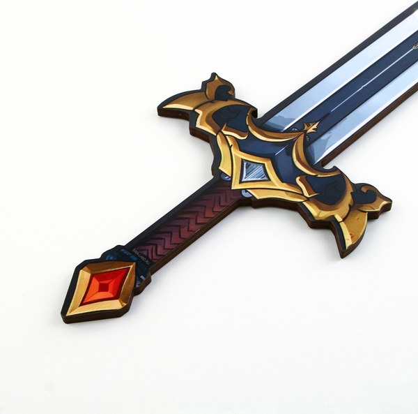 Меч игрушечный Sima-Land Кладинец / 10837572