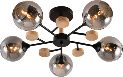 Люстра Rivoli Elouisa 9181-305 / Б0068416 - фото