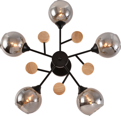 Люстра Rivoli Elouisa 9181-305 / Б0068416