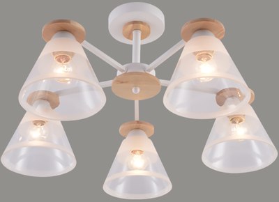 Люстра Rivoli Theothila 9177-305 / Б0068467 - фото